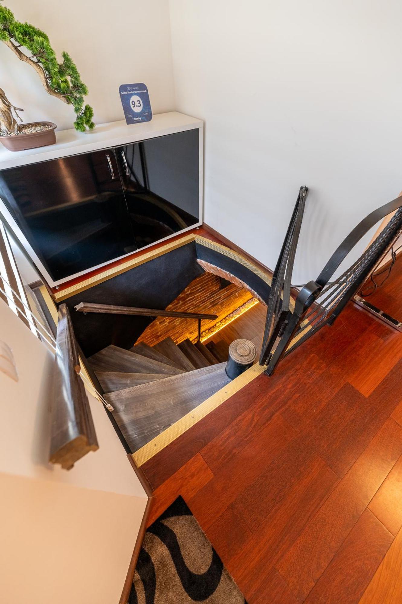 Demiani House Apartman Nagyszeben Kültér fotó