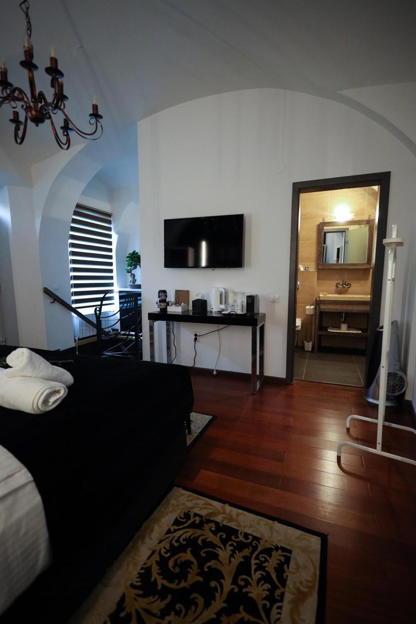 Demiani House Apartman Nagyszeben Kültér fotó
