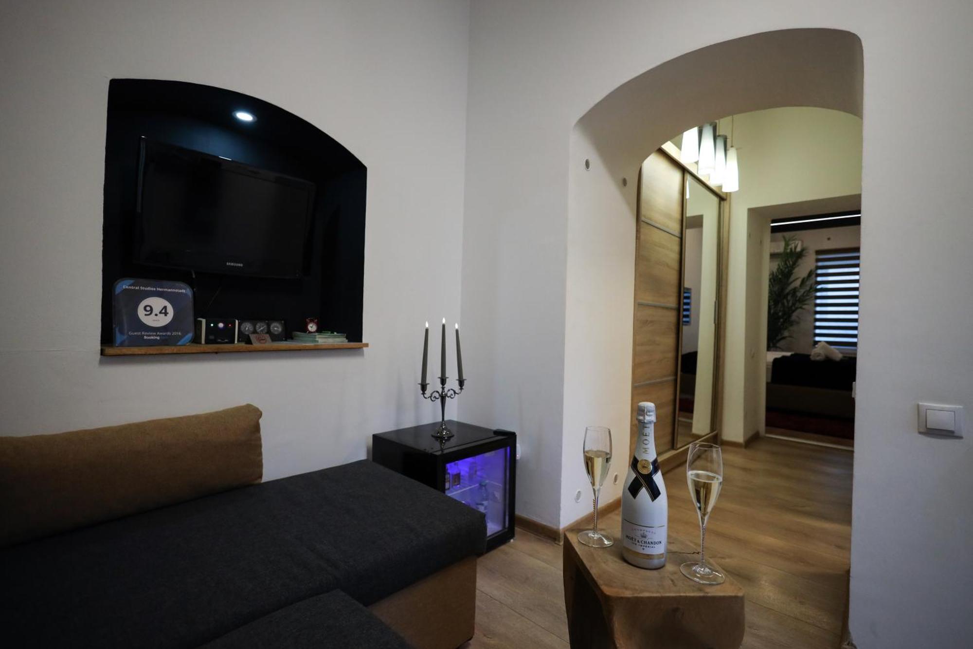 Demiani House Apartman Nagyszeben Kültér fotó